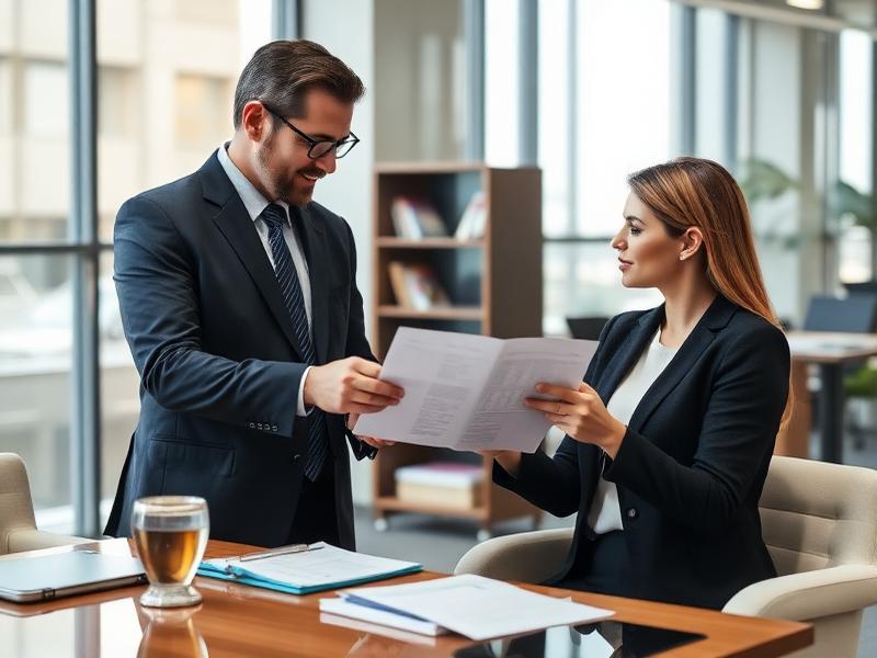 Legal consultation